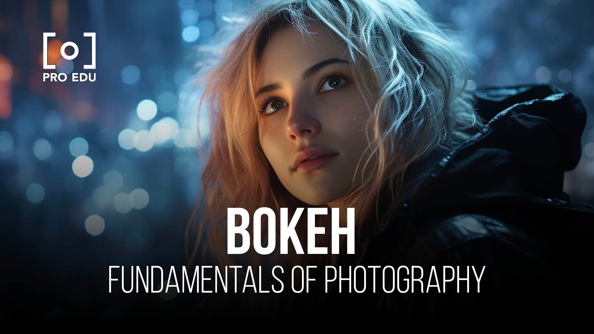 Creating beautiful and ethereal bokeh backgrounds in photography for visual appeal