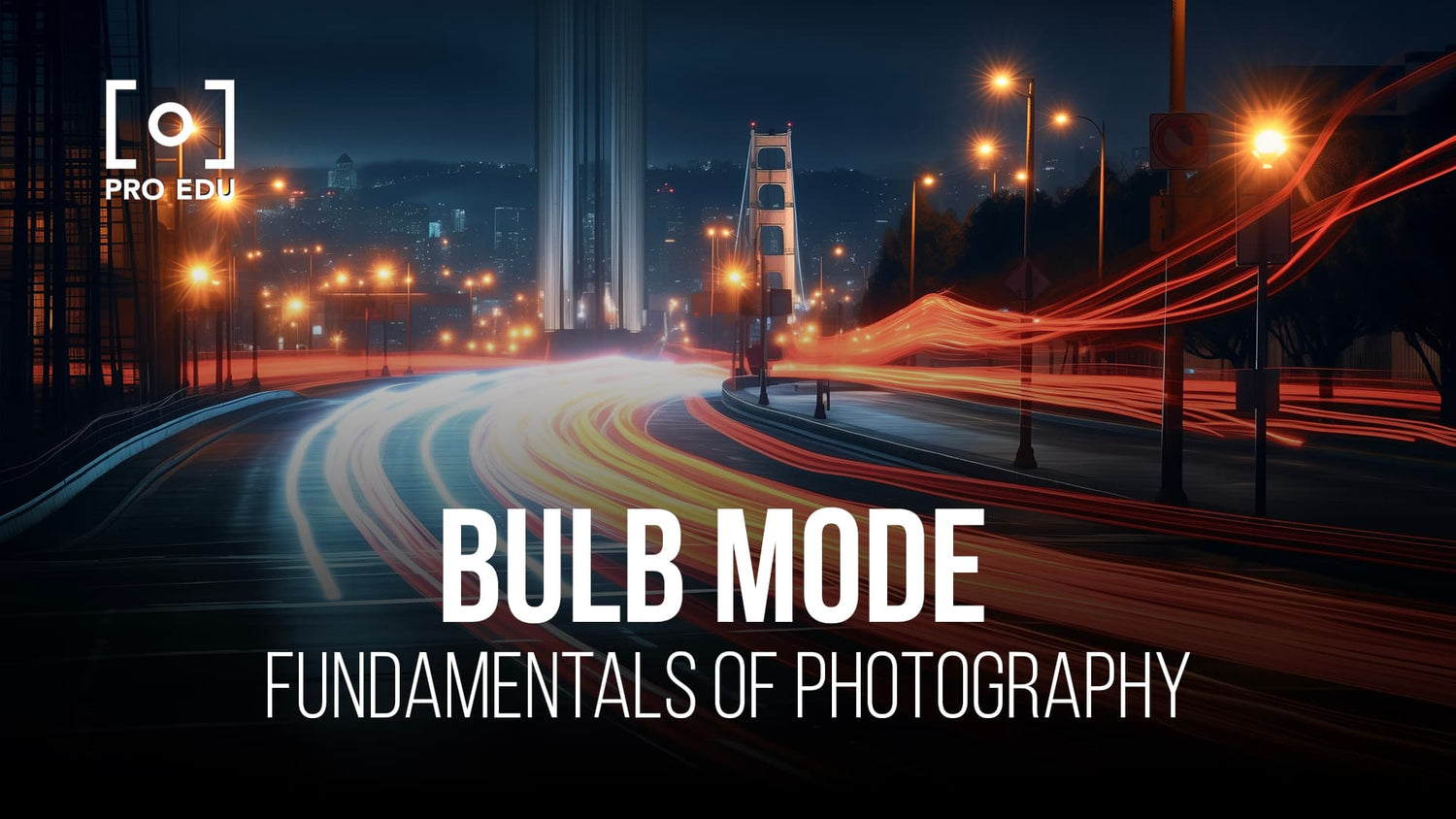 Simplifying long exposures in photography with bulb mode, a step-by-step approach