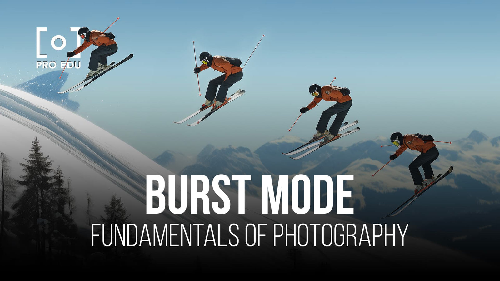 Burst Mode Photography: Capturing the Perfect Moment