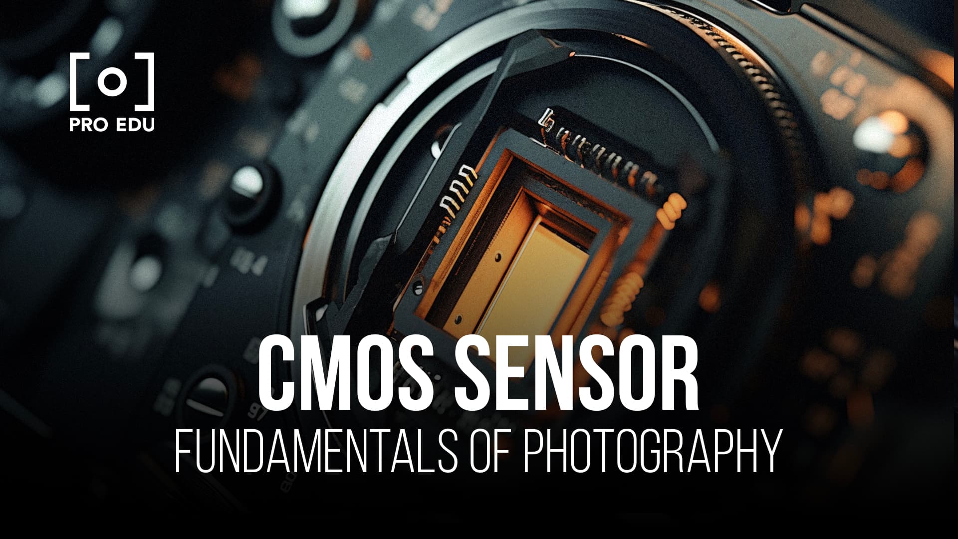 CMOS Sensors in Cameras Explained
