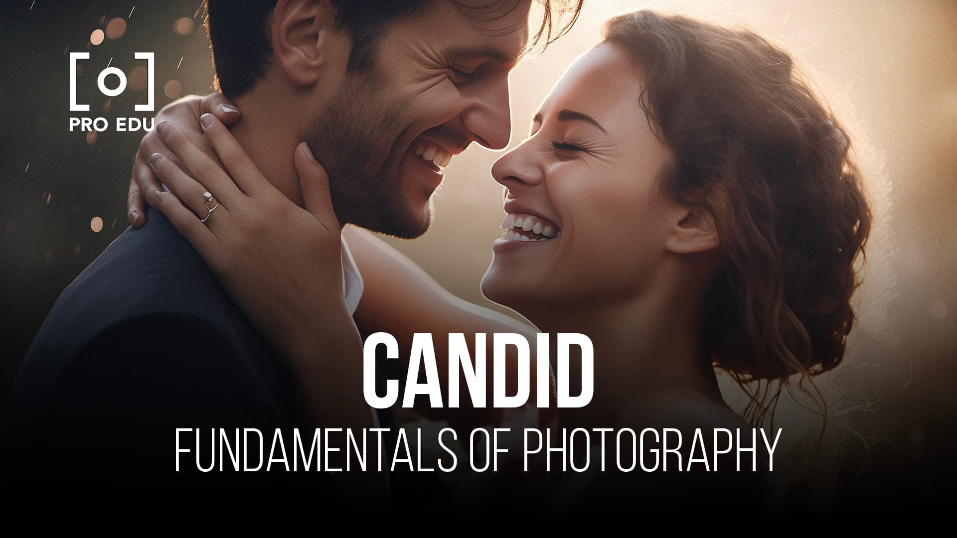 Capturing authentic and spontaneous moments in candid photography