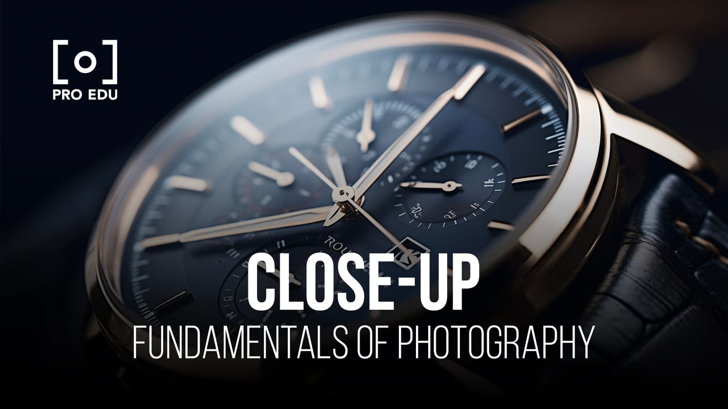 A guide to stunning detailed shots with close-up photography techniques