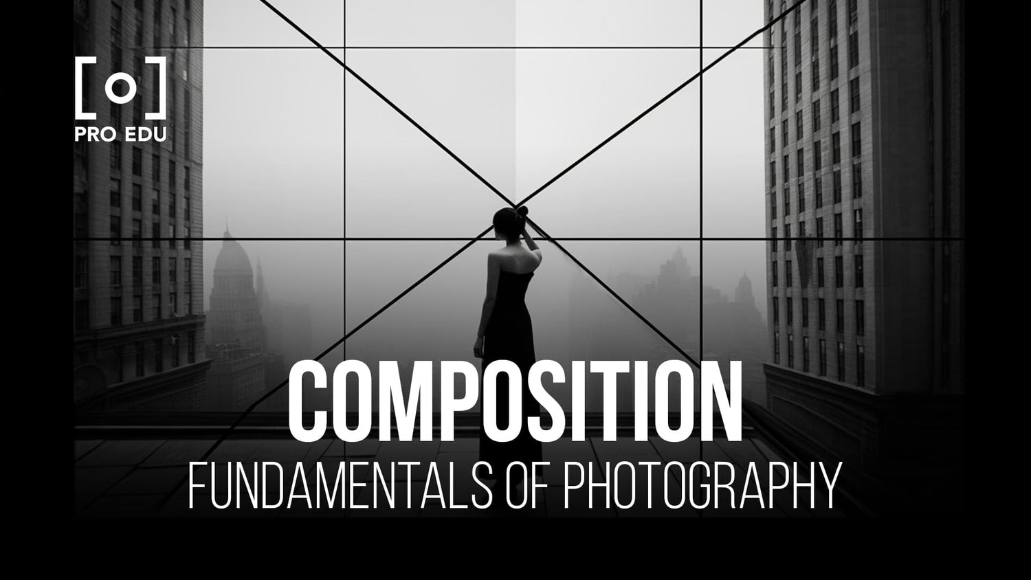 Crafting visually stunning images through composition techniques in photography