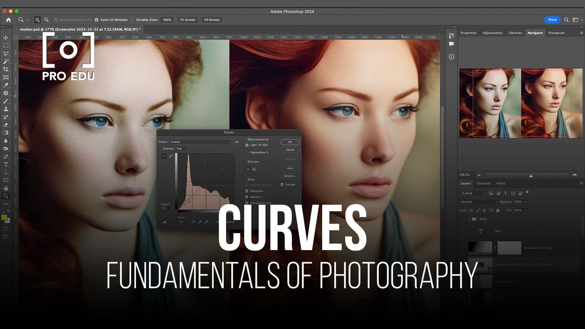 Curves Tool in Photo Editing: Mastering Tonal Adjustments