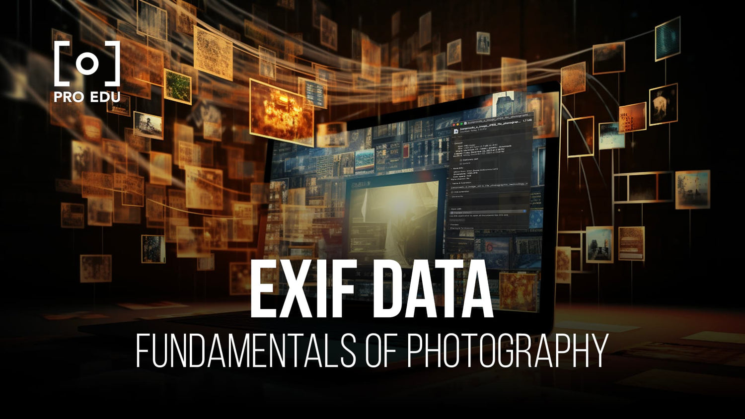 Demystifying EXIF data for photographers: A guide to the hidden information in photos