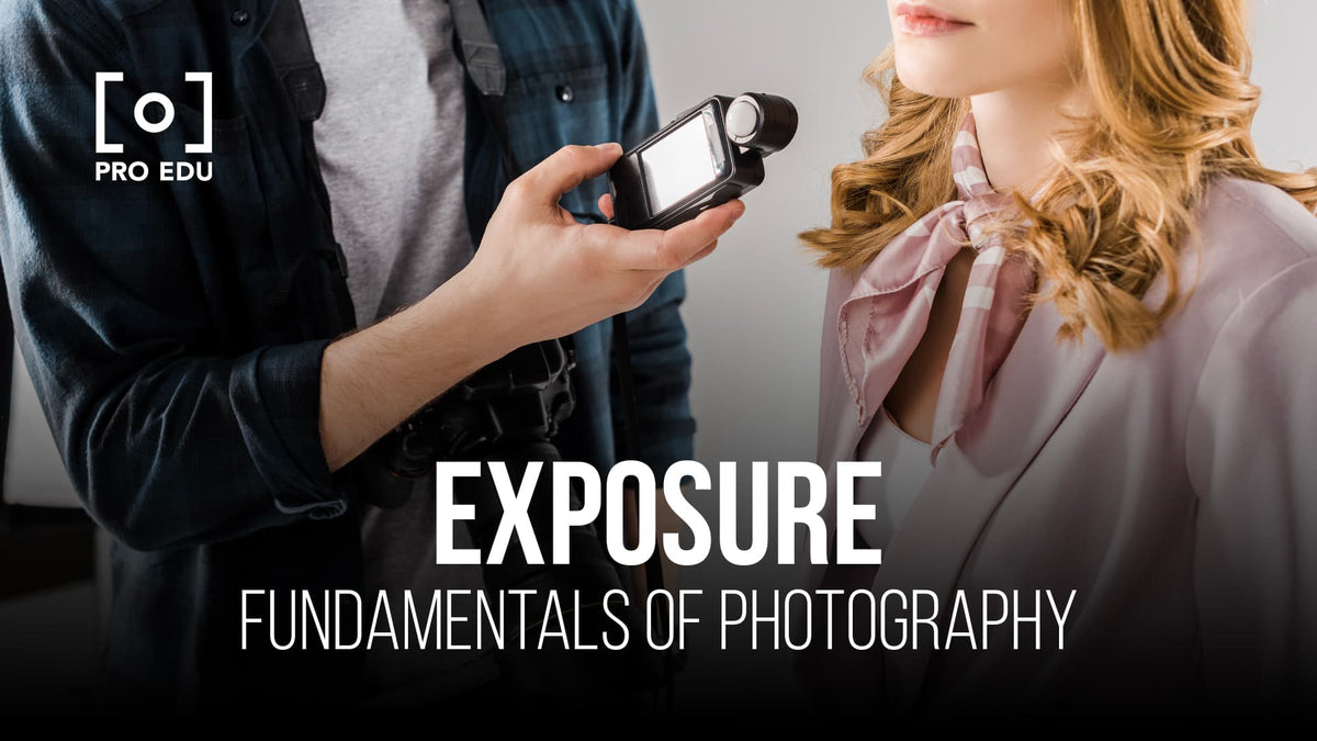 Exposure Basics for Beginners in Photography