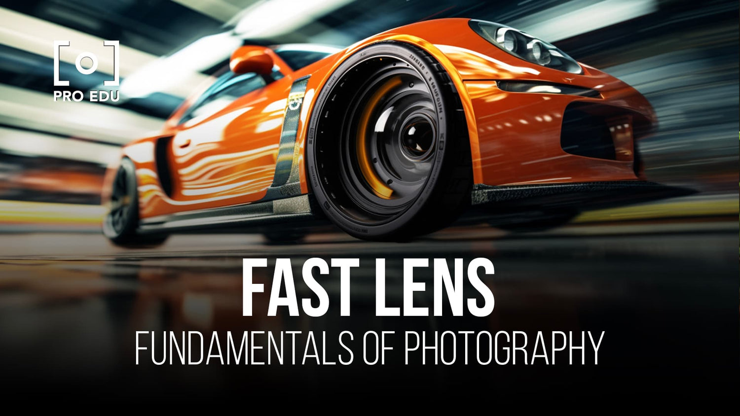 Fast Lenses: Unlocking Creativity