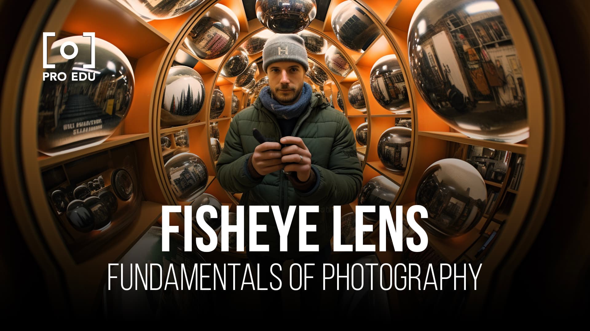 Unlocking the world of fisheye lenses in photography for unique perspectives