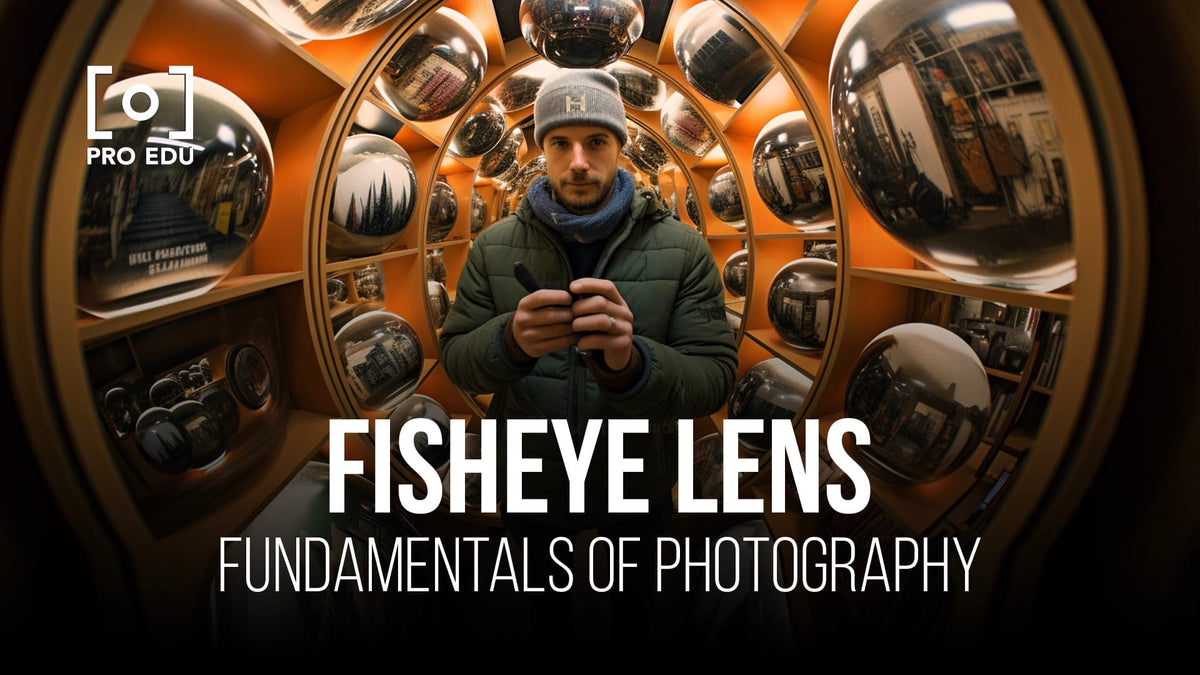 Descubriendo el mundo de las lentes ojo de pez en fotografía