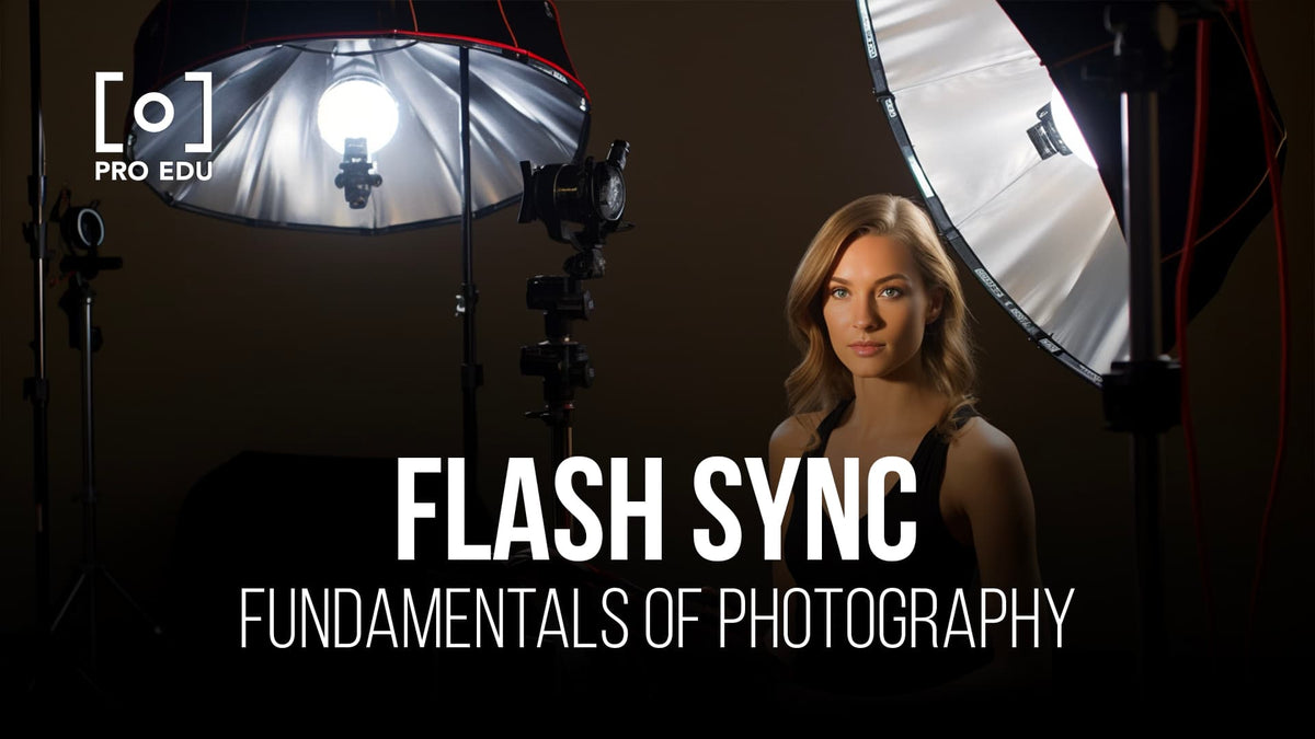Flash Sync Simplified: A Beginner's Guide to Perfect Timing
