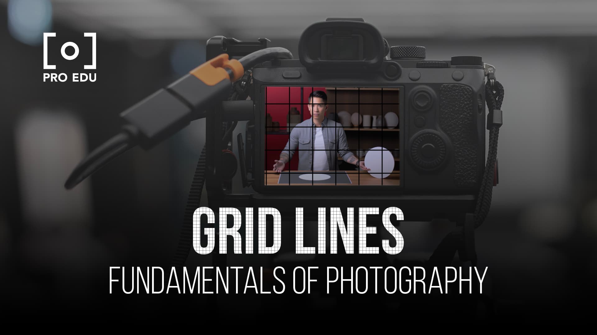 Grid Lines: Composition Enhancement Guide