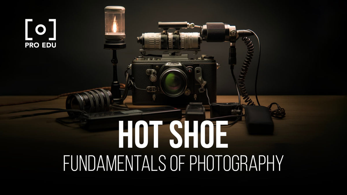 Hot Shoe in Photography: More Than Just a Flash Mount