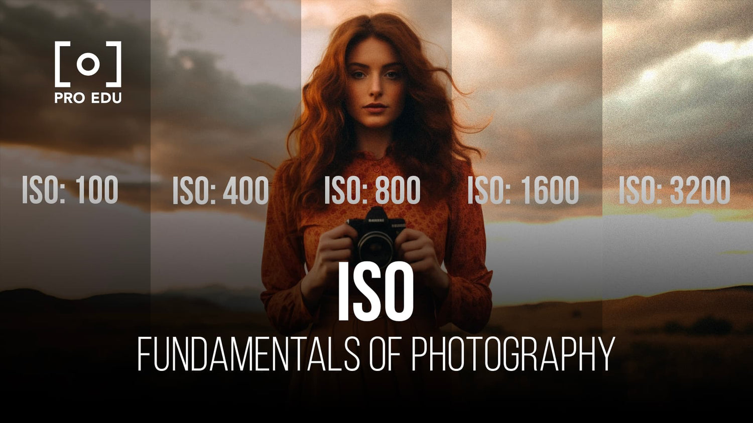 Mastering light sensitivity in photography with an in-depth look at ISO
