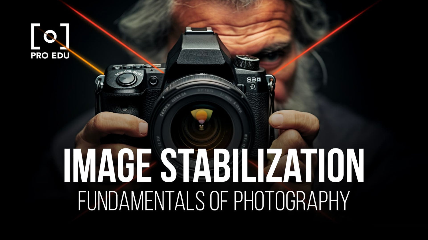 Capturing steady shots with image stabilization techniques in photography
