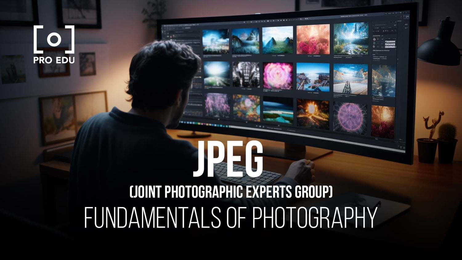Understanding JPEG's role in photography and its benefits