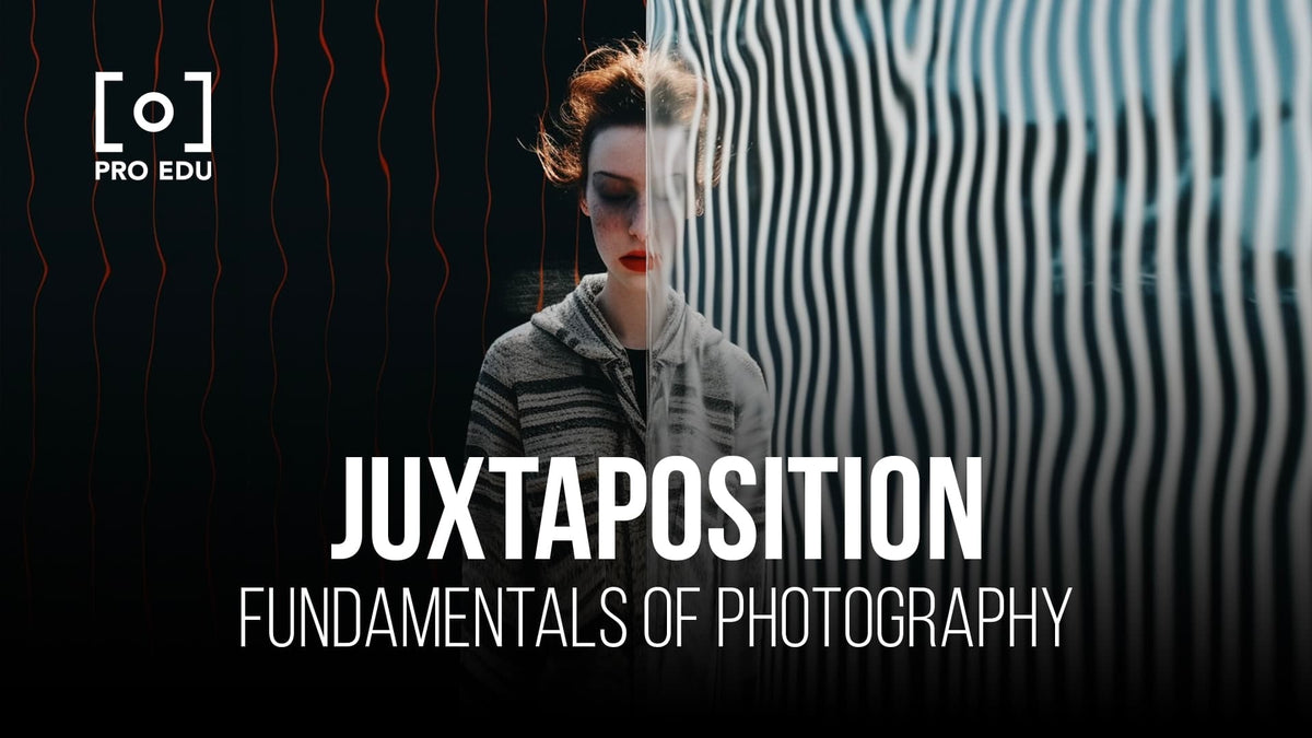Juxtaposition in Photography: Creating Compelling Images