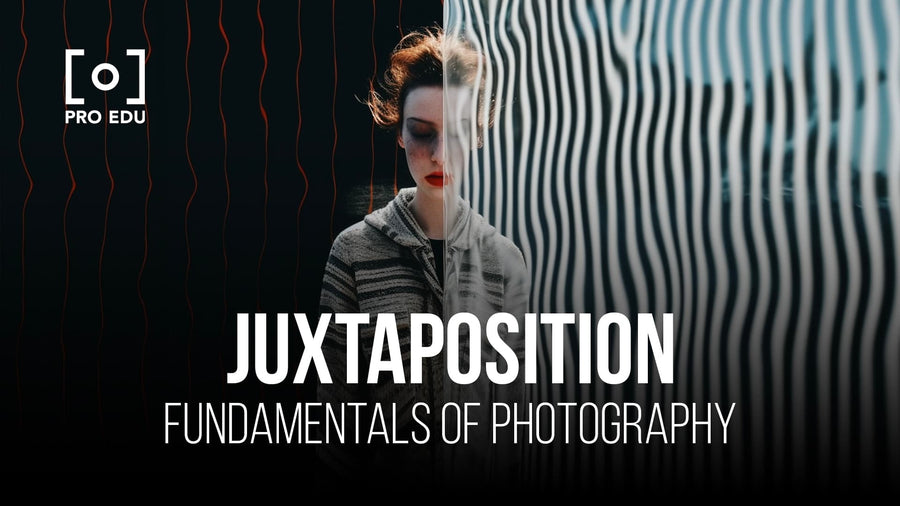 Juxtaposition: Crafting Compelling Photos