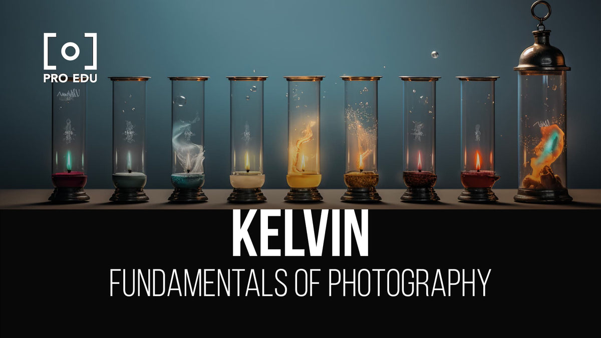 Kelvin Scale in Photography: Mastering Color Temperature