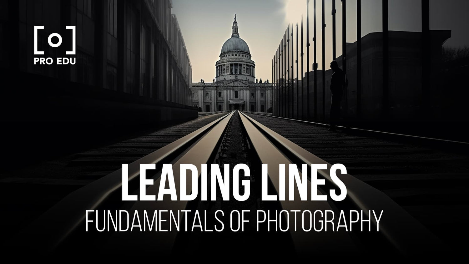 Guiding the viewer's eye with leading lines in photography for impactful composition