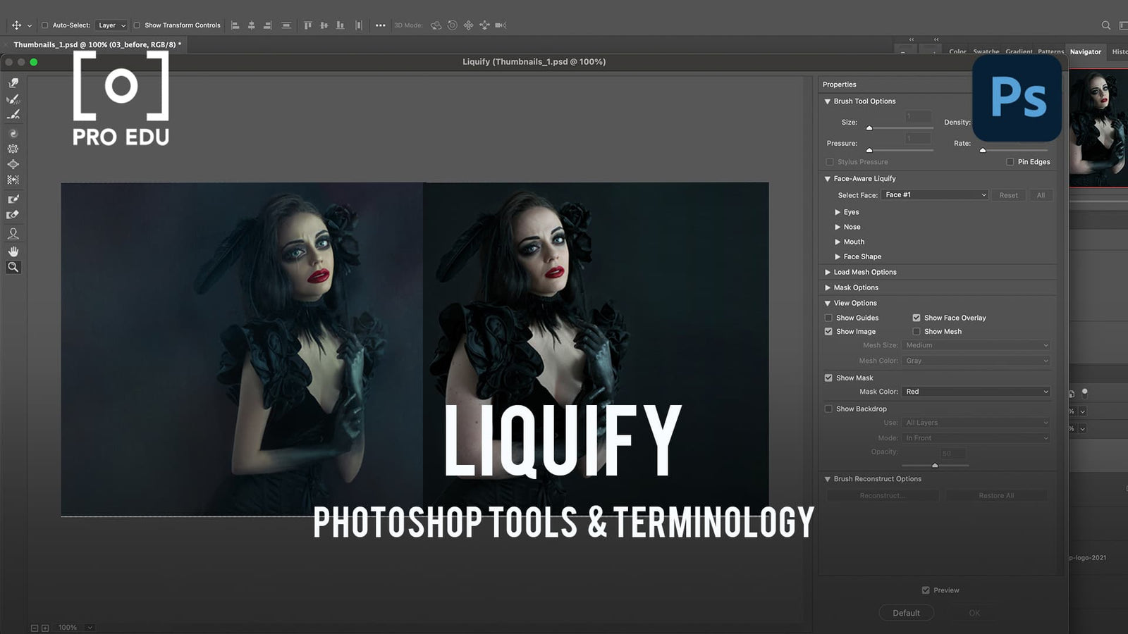 What Is Liquify In Photoshop?