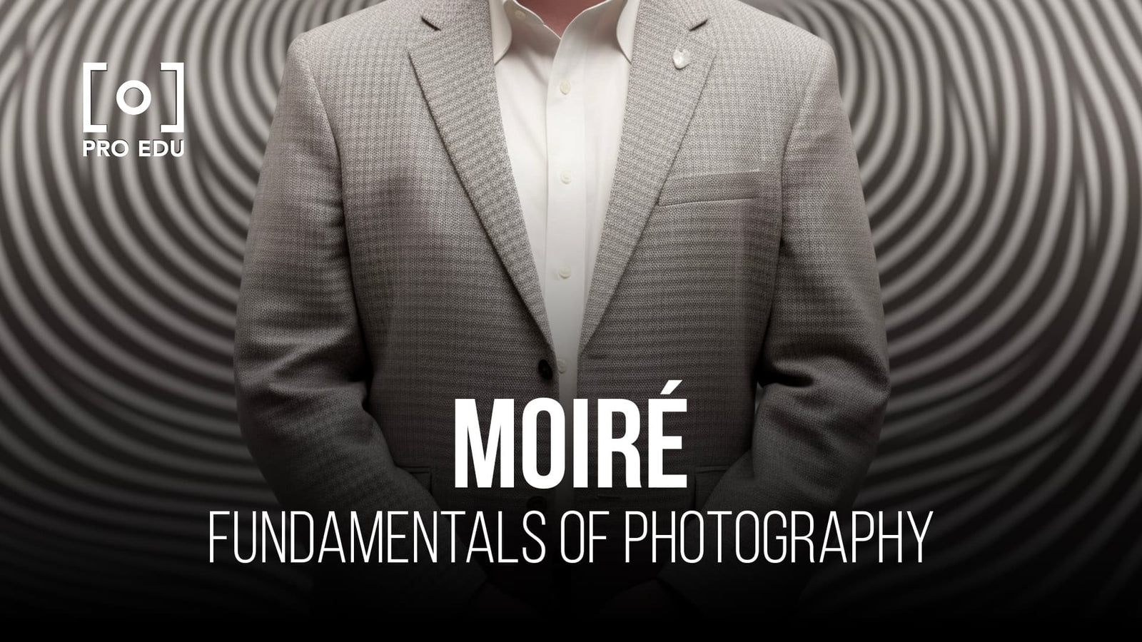 Understanding Moiré in Photography and How to Avoid It