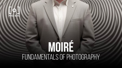 Moiré in Photography: Understanding & Avoidance