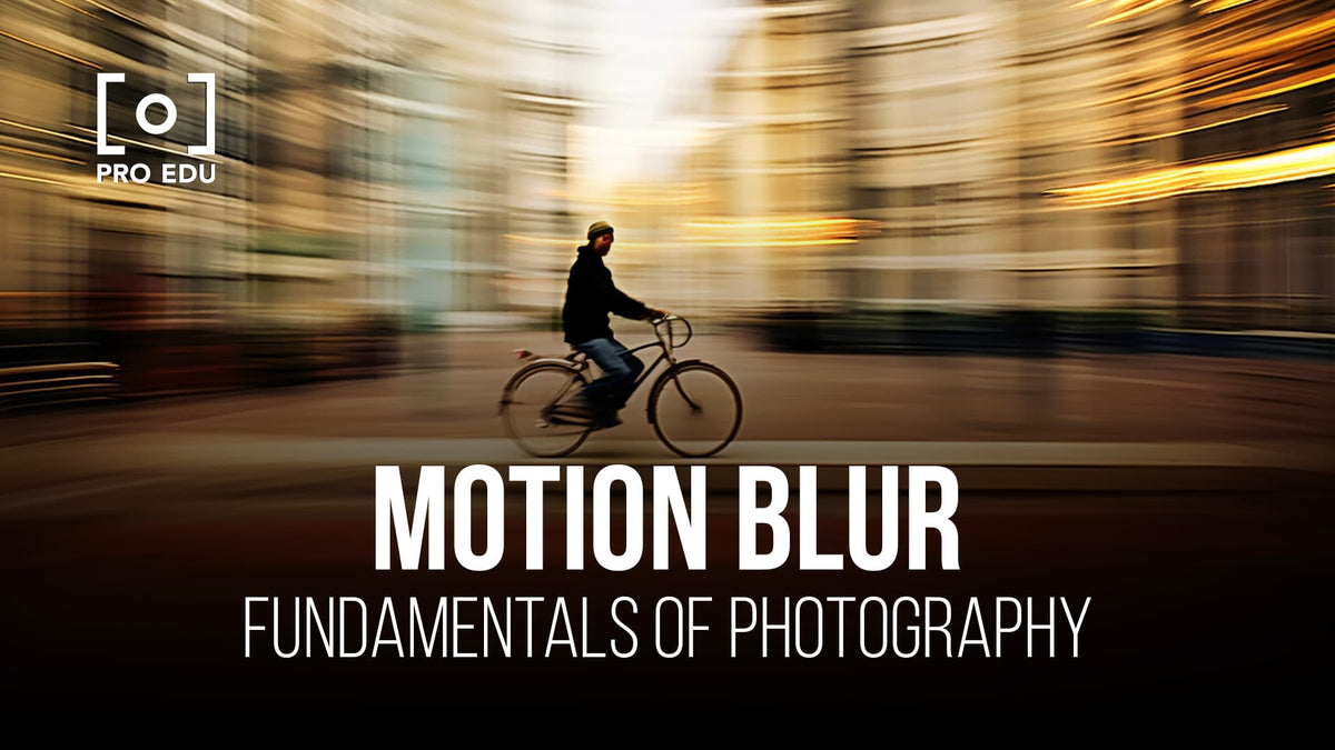 Flou de mouvement en photographie : capturer le mouvement de manière artistique