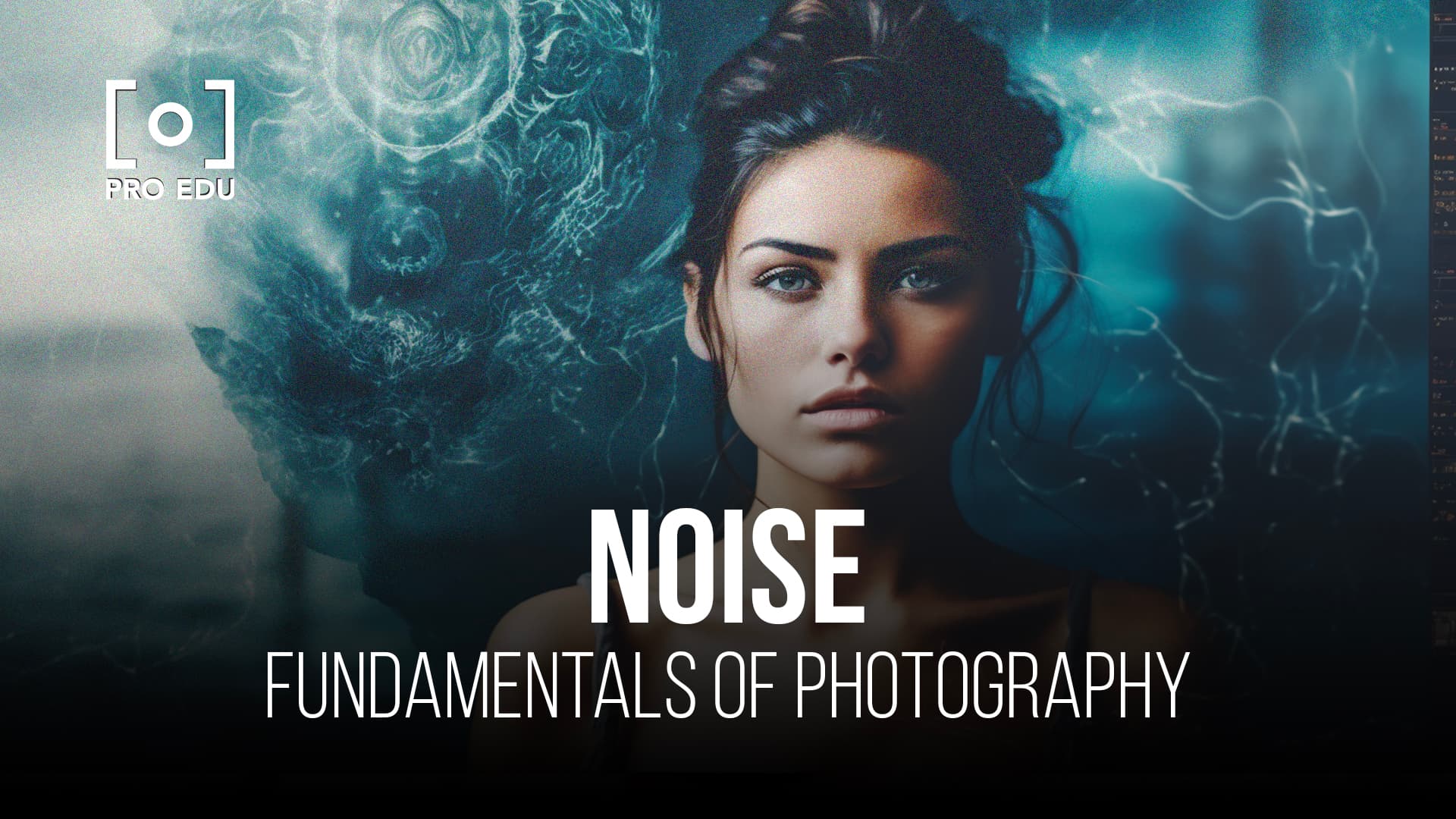 Understanding and managing noise in digital photography, a comprehensive overview