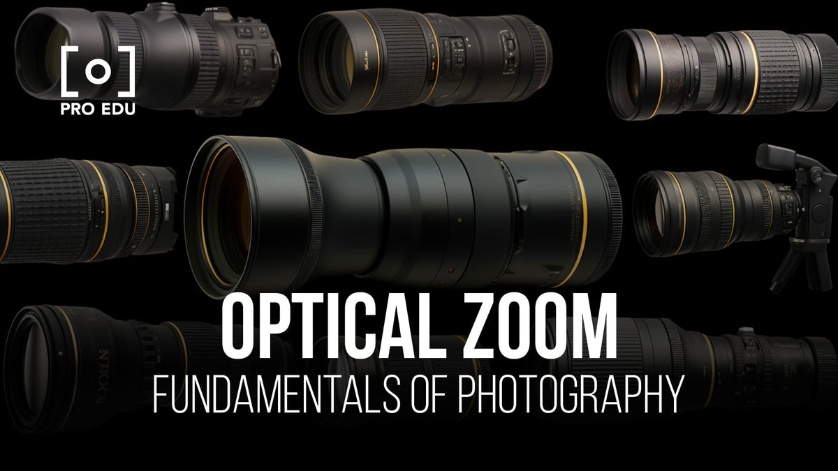 Enhanced Zoom and Optical Performance: Discover the Versatility of