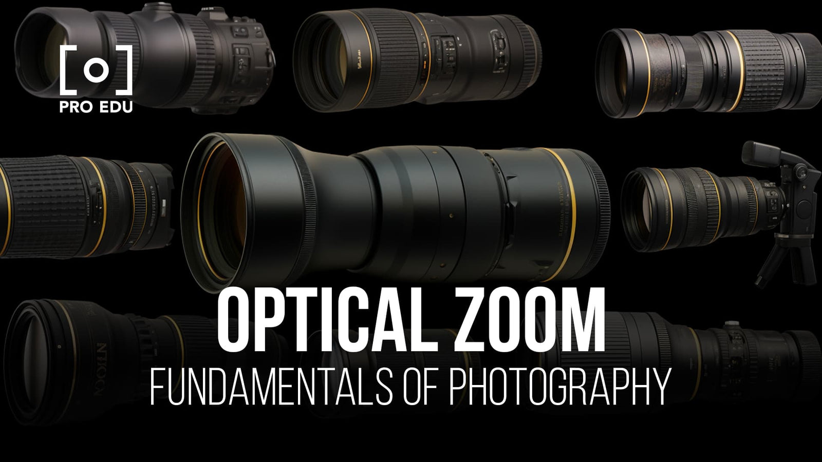 Optical Zoom Explained: Bringing Your Subjects Closer