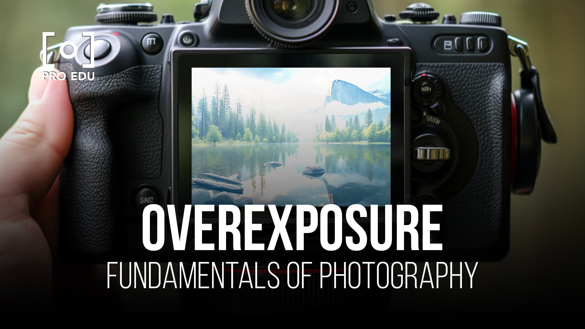 Avoiding the common pitfall of overexposure in photography with essential tips