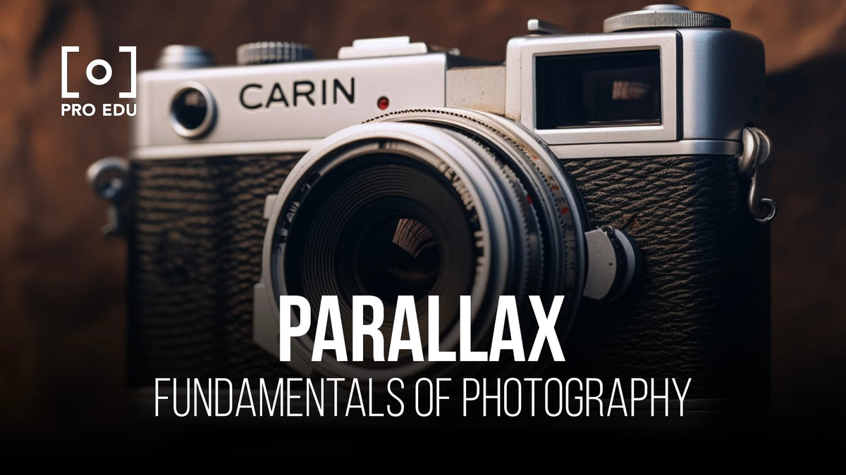 Parallax in Photography: Understanding and Correcting It