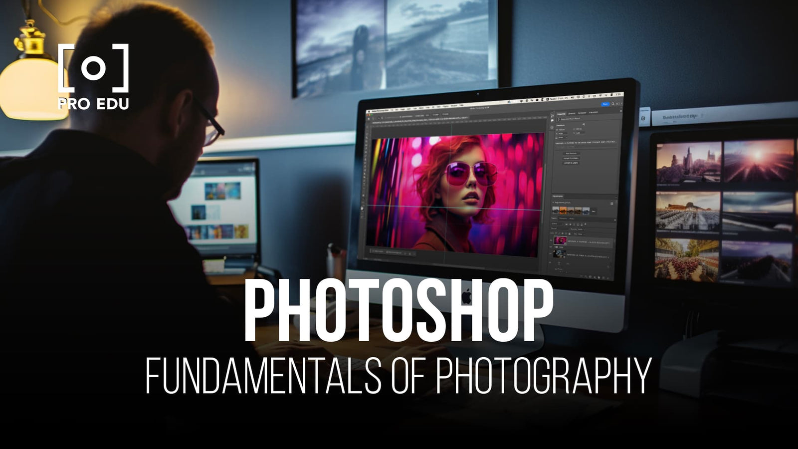 Photoshop for Photographers: Enhancing Your Images