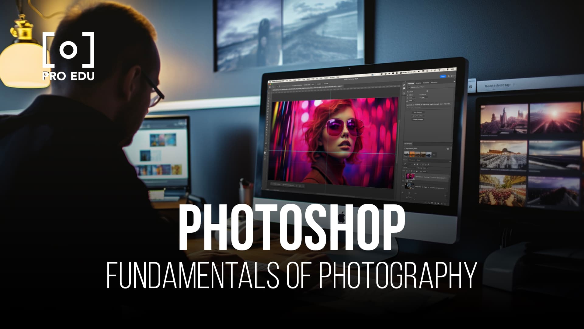 Enhancing your images with Photoshop, a photographer's guide