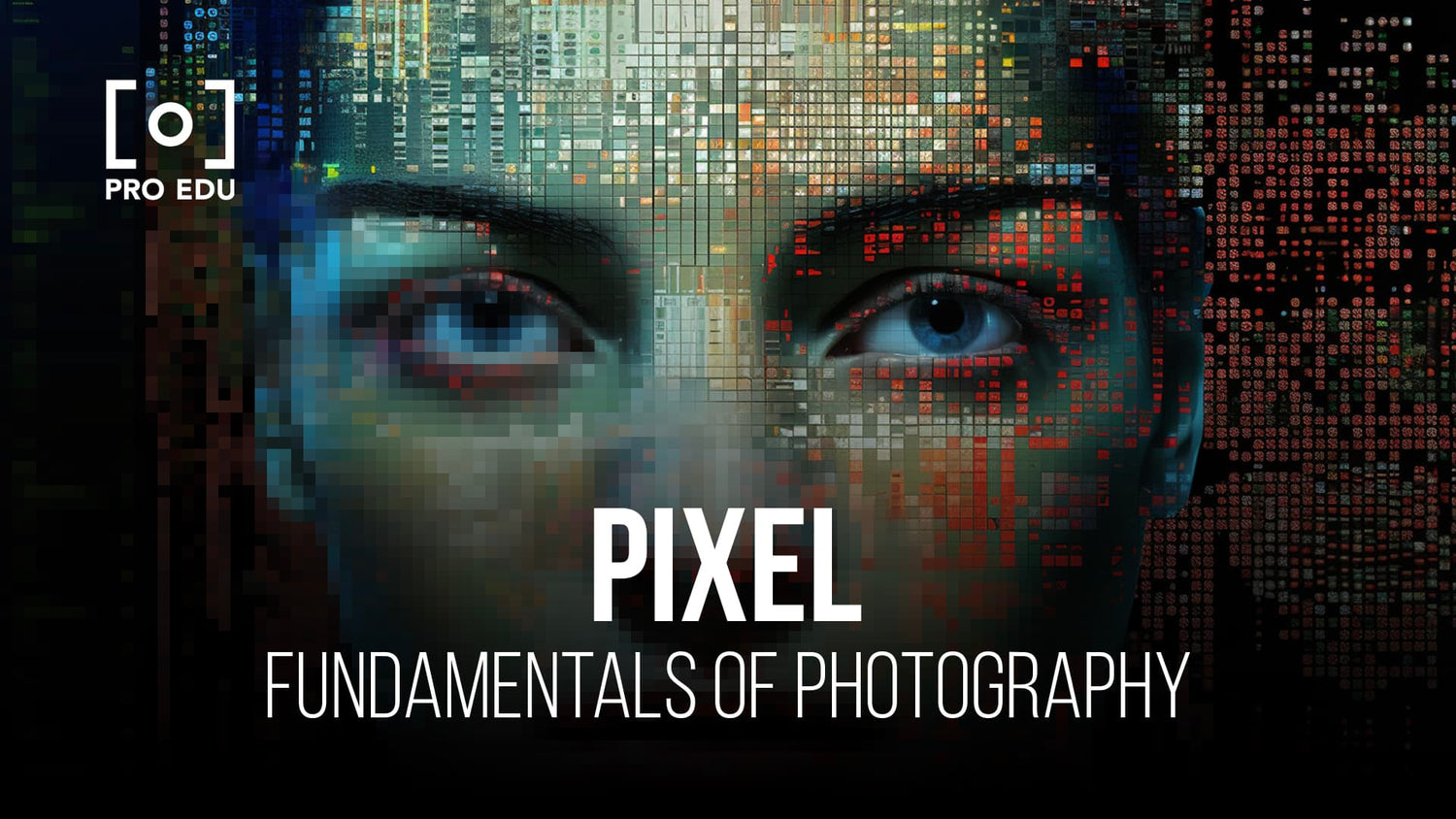 Understanding digital image resolution for pixel perfection in photography