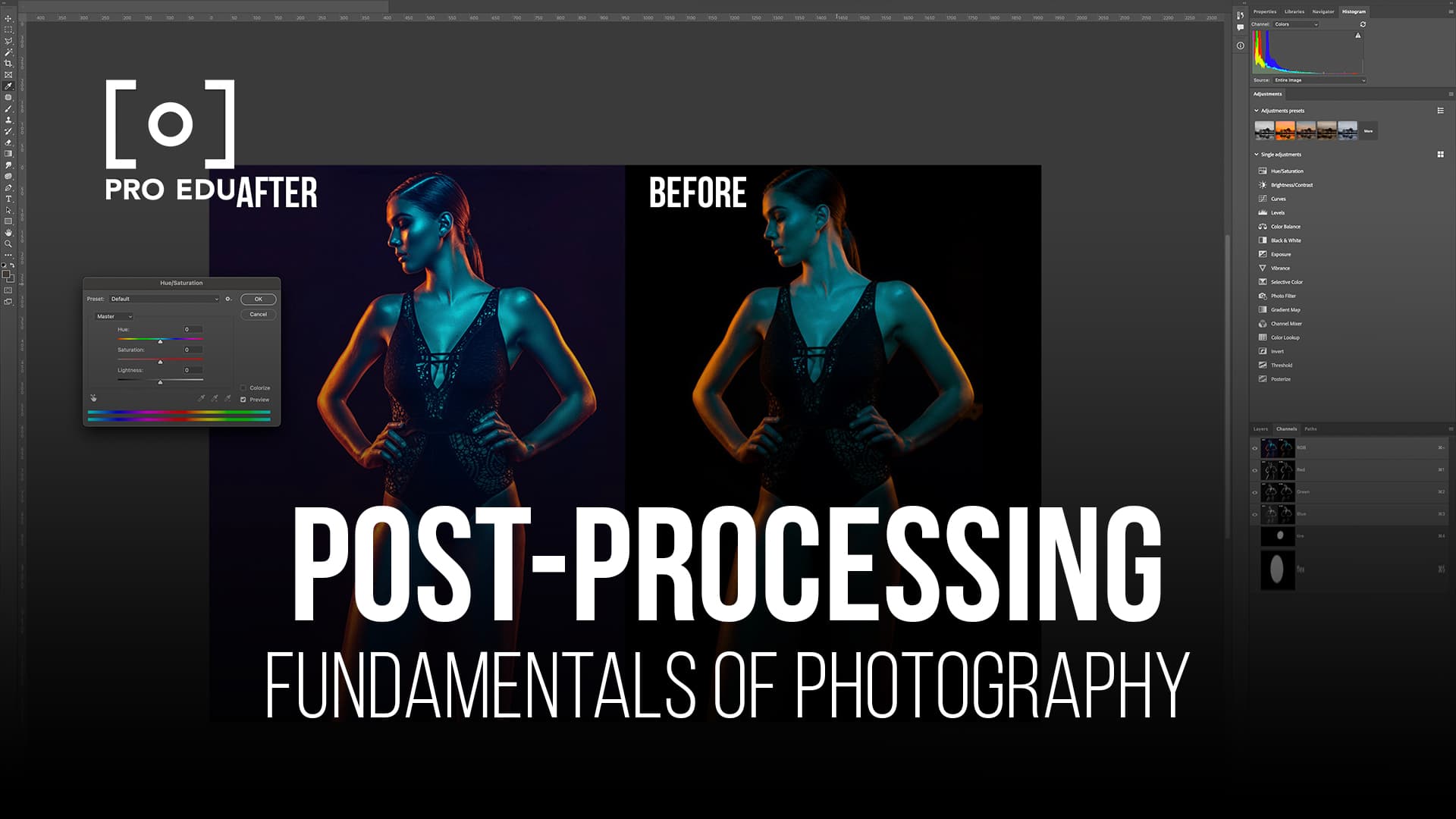Is Post Processing Good at Marcus Lewis blog