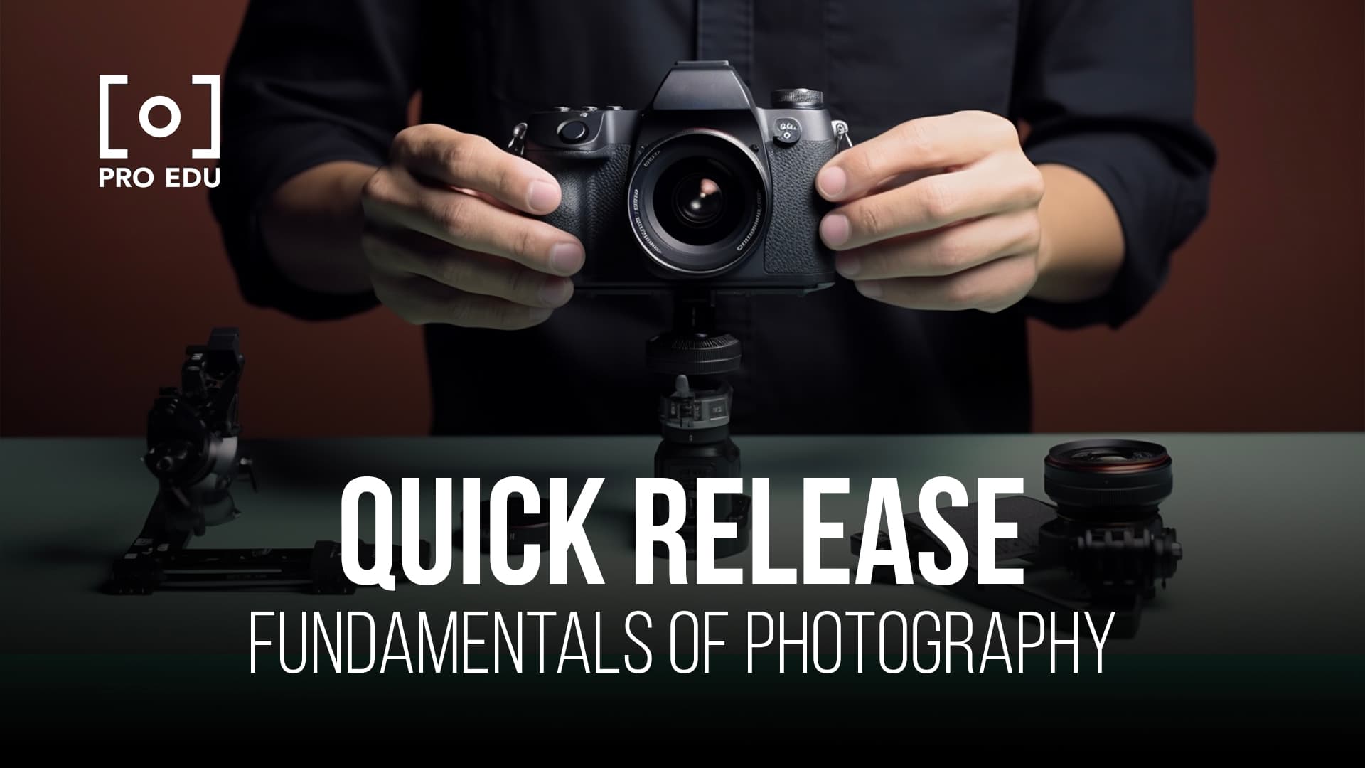 Enhancing your photography workflow with quick release systems