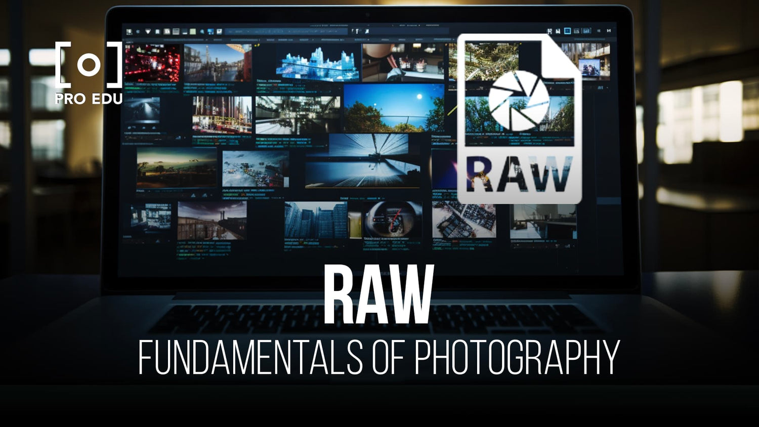 Capturing the essence of scenes with RAW files in photography
