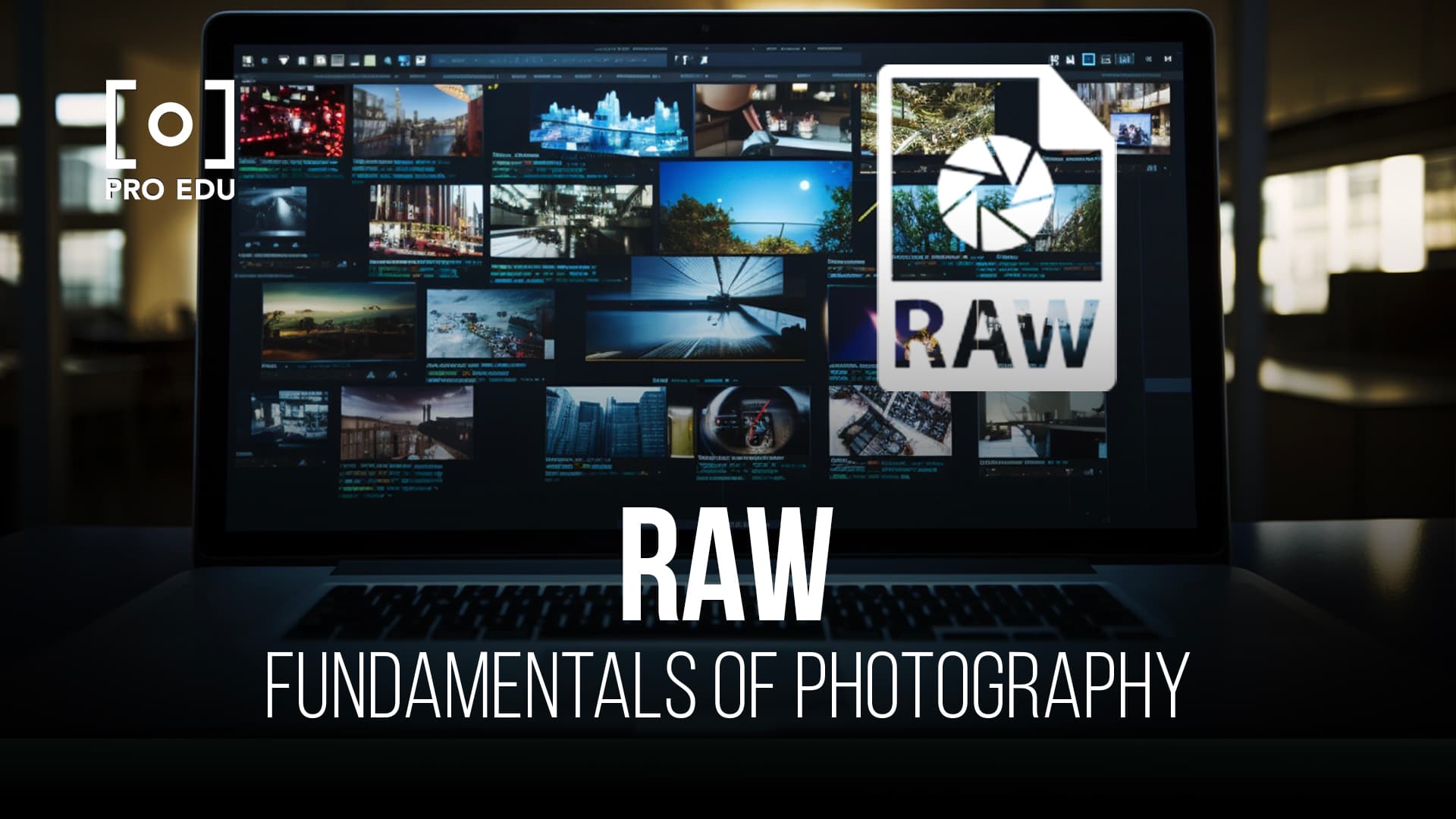 RAW Files: Capturing Photographic Essence