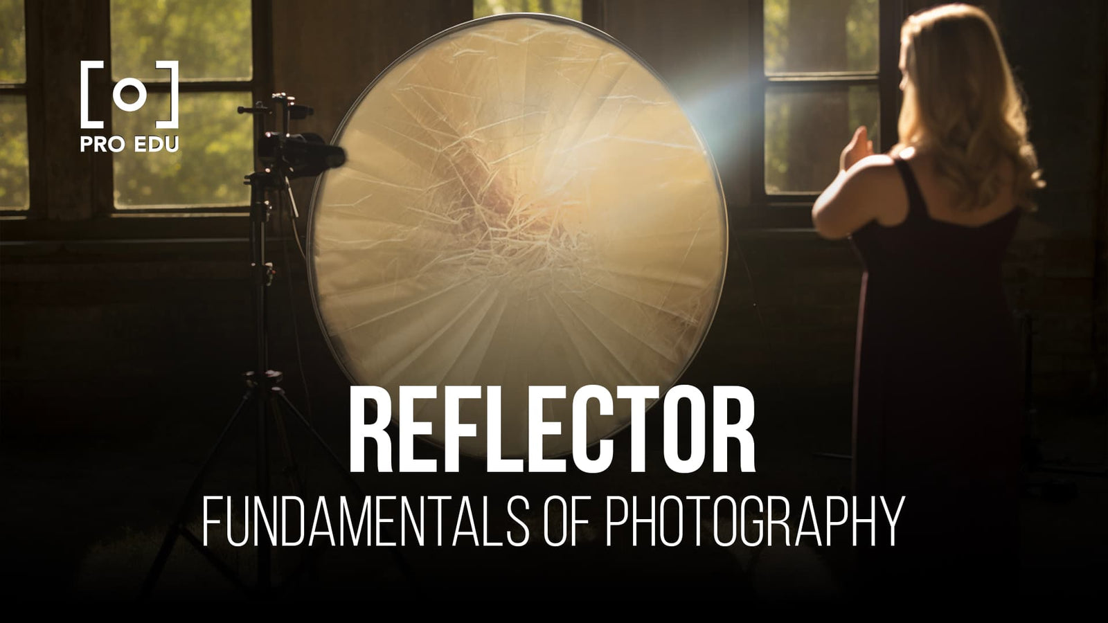 Reflectors in Photography: Shaping Light Beautifully