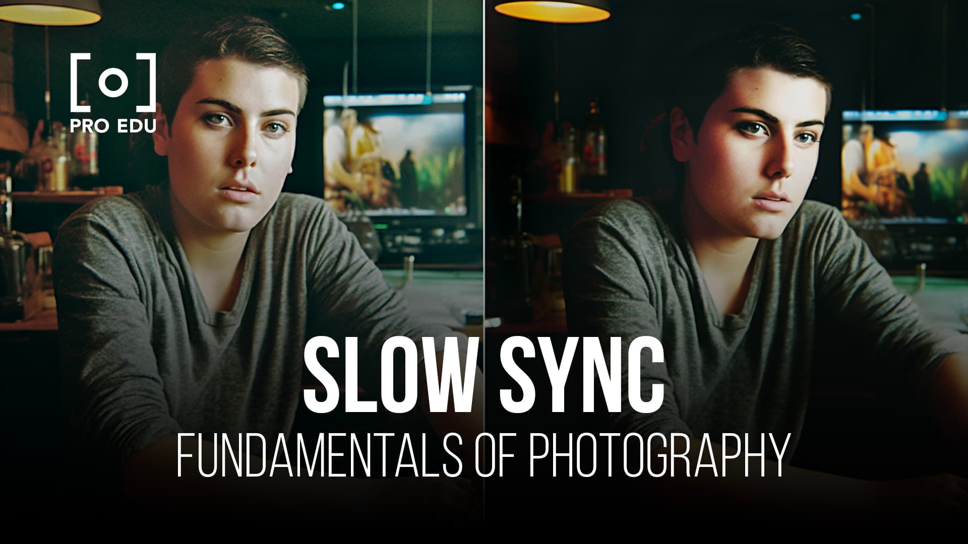 Slow Sync Flash: Blending Light Techniques