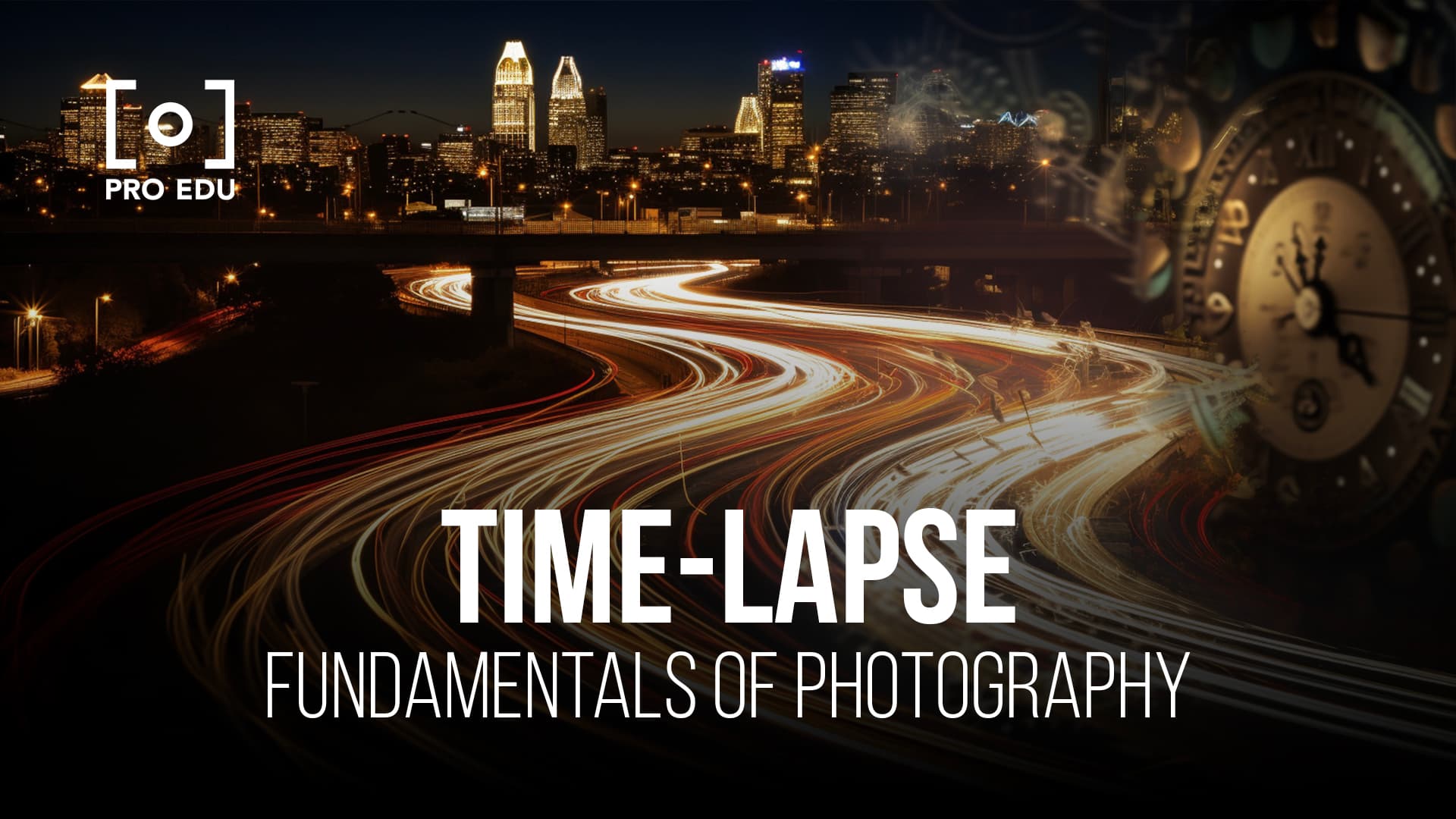 Time-Lapse Photography: Capturing Time's Essence