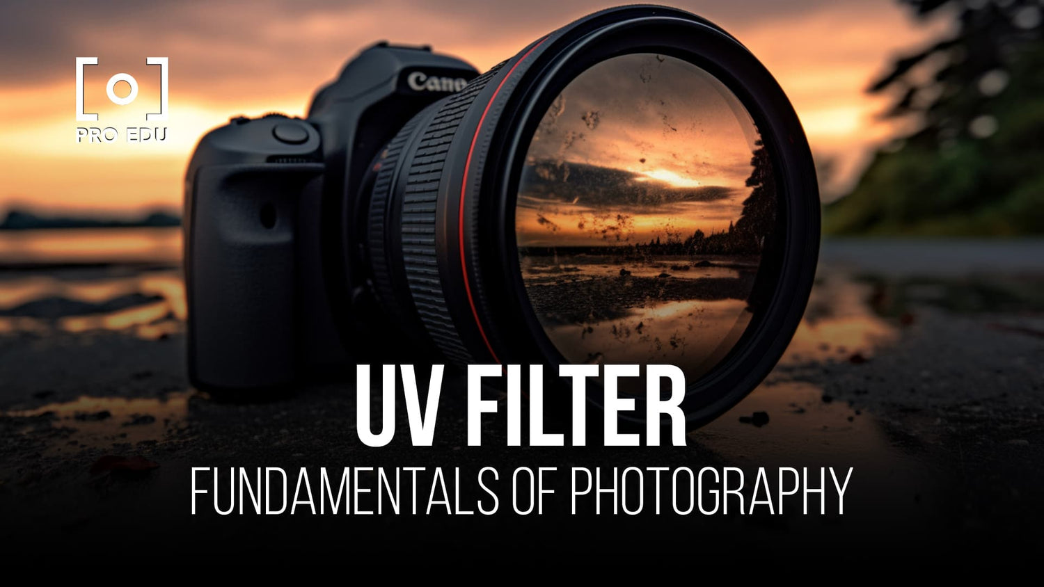 Protecting your lens and enhancing photography with a UV filter