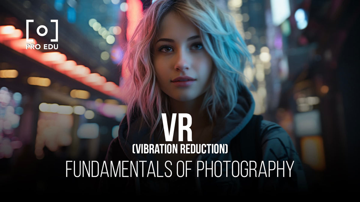 VR (Vibration Reduction) in Photography: Capturing Steady Shots