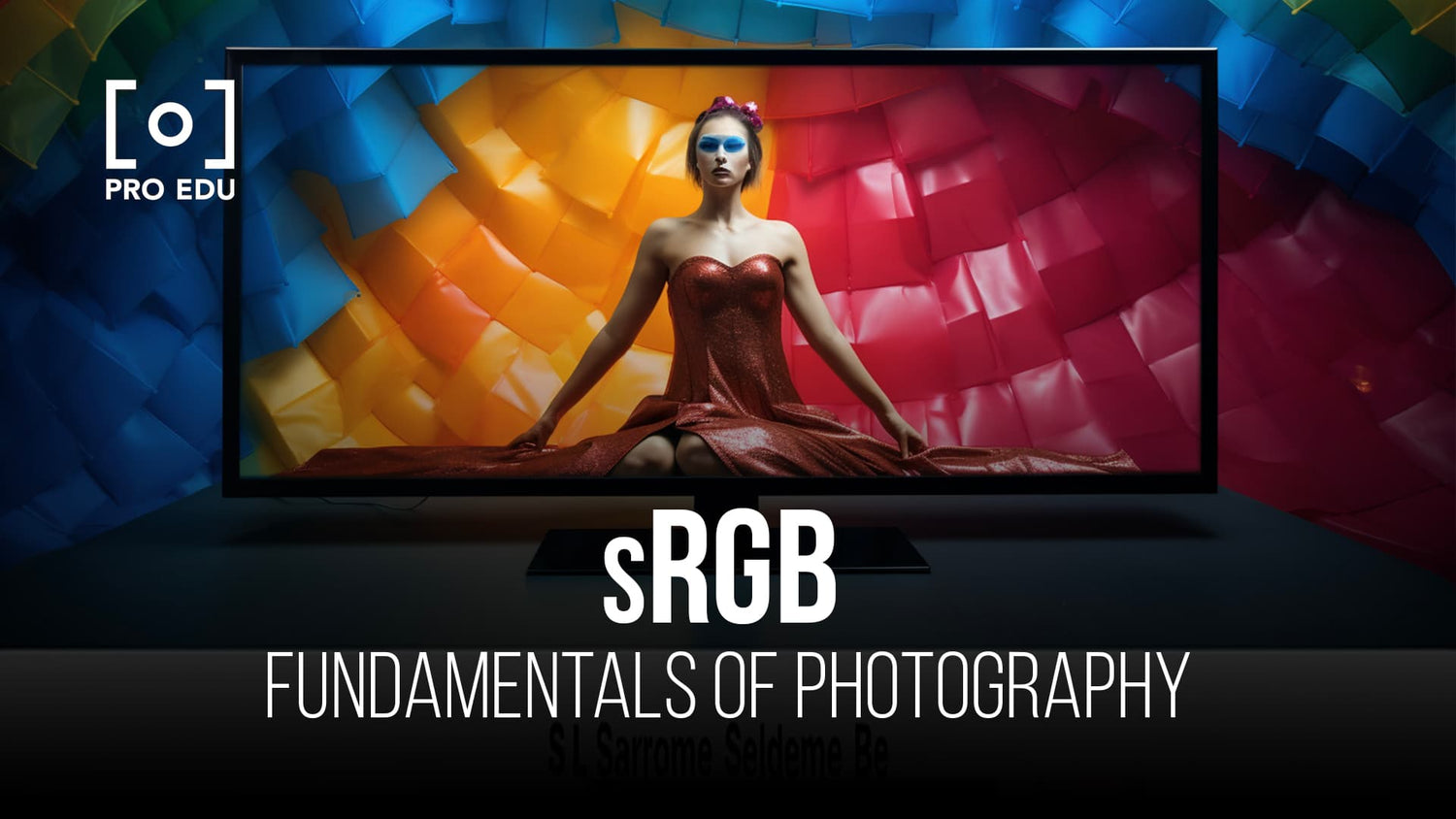 Understanding sRGB, the standard color space for photography