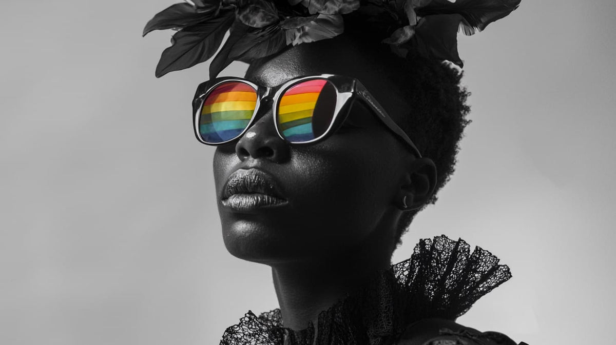 Zanele Muholi: Advocating for LGBTQIA+ Through Portraiture - A Visual Journey of Representation and Empowerment