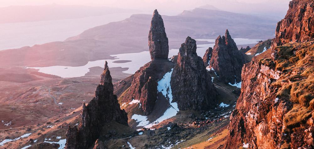 Best Cameras for Landscape Photography