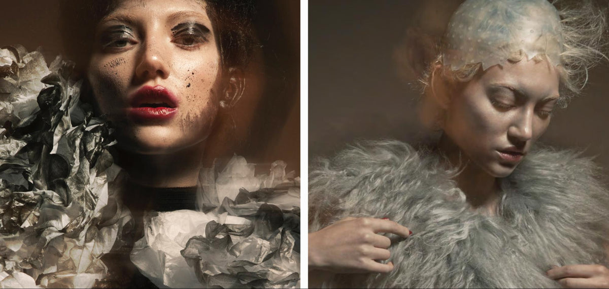 Brainstorming & Moodboarding - How to Get Inspired and Make a Picture Your Own