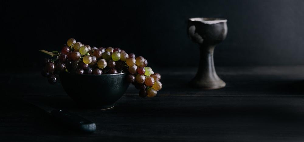 How to Shoot Food in the Chiaroscuro Style
