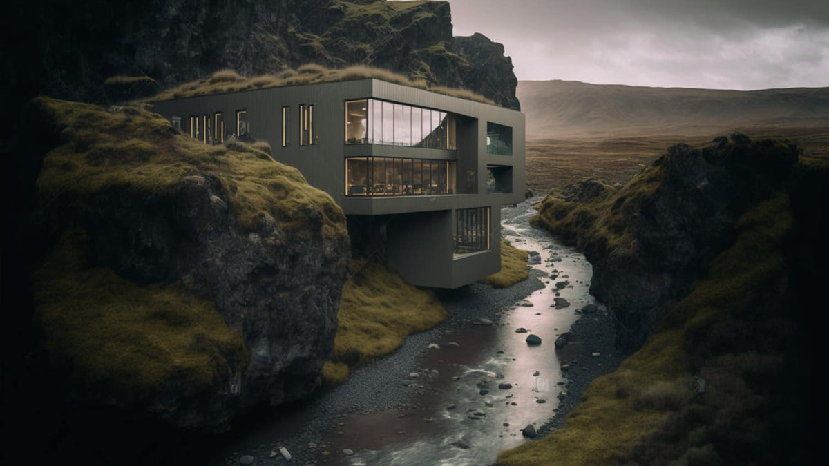 Tutoriels de photographie d'architecture : maîtriser la lumière et la composition